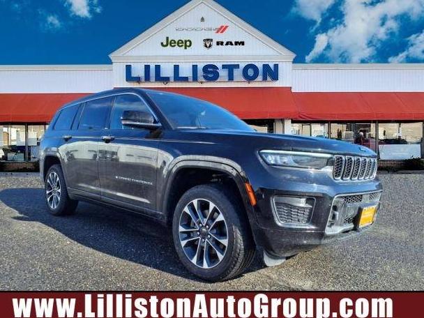 JEEP GRAND CHEROKEE 2021 1C4RJKDG5M8119726 image